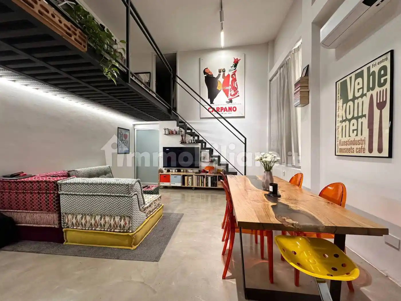 Bilocale via Eugenio Camerini 6, Casoretto, Milano - foto 2