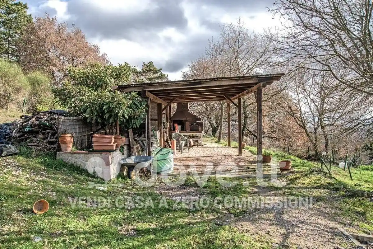 Villa in vendita a Passignano sul Trasimeno