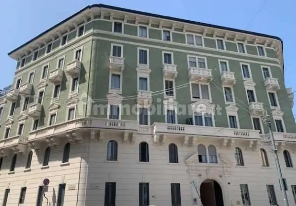 Appartamento in asta a Milano