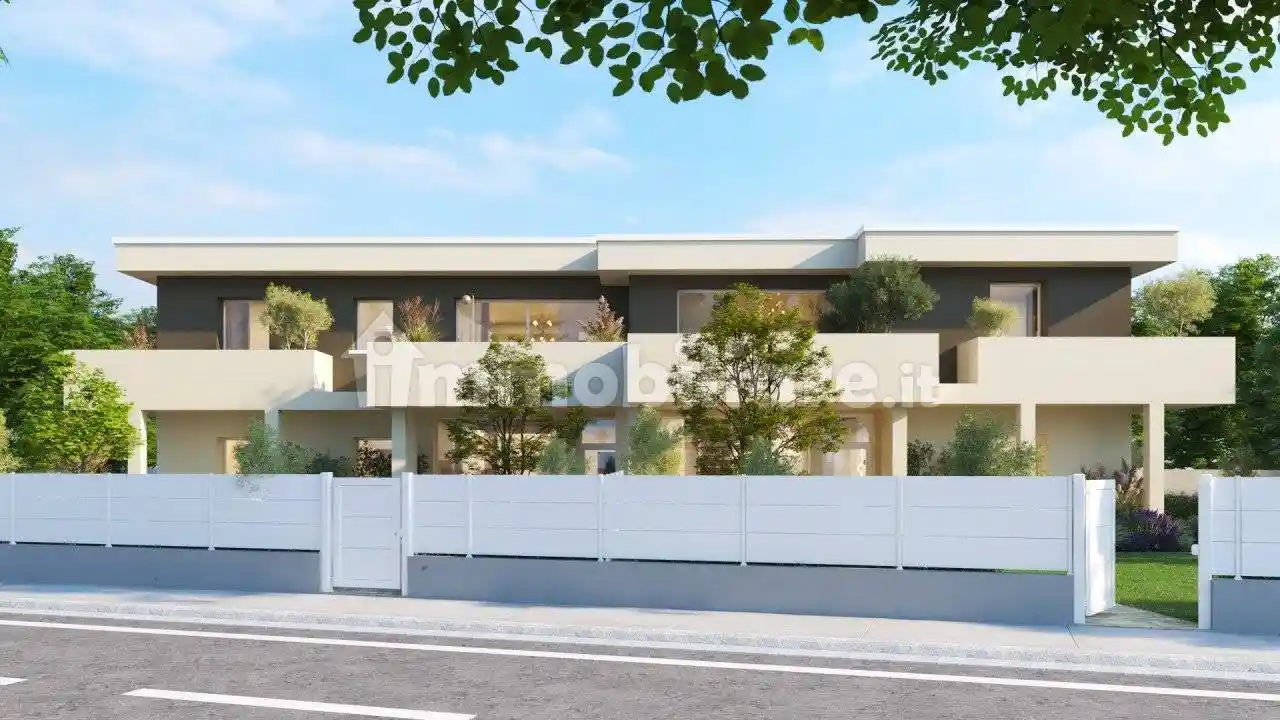 Appartamento in vendita a Camponogara