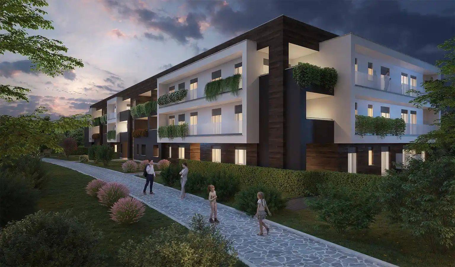 Appartamento in vendita a Brugherio