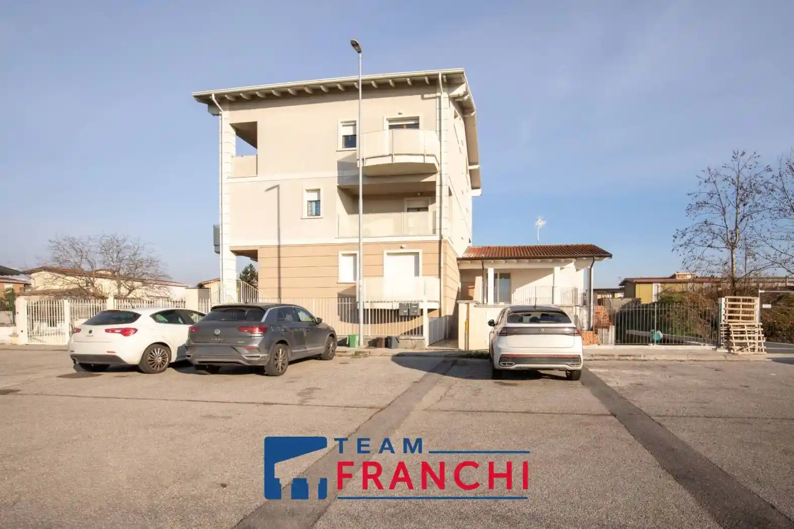 Appartamento in vendita a Gambara