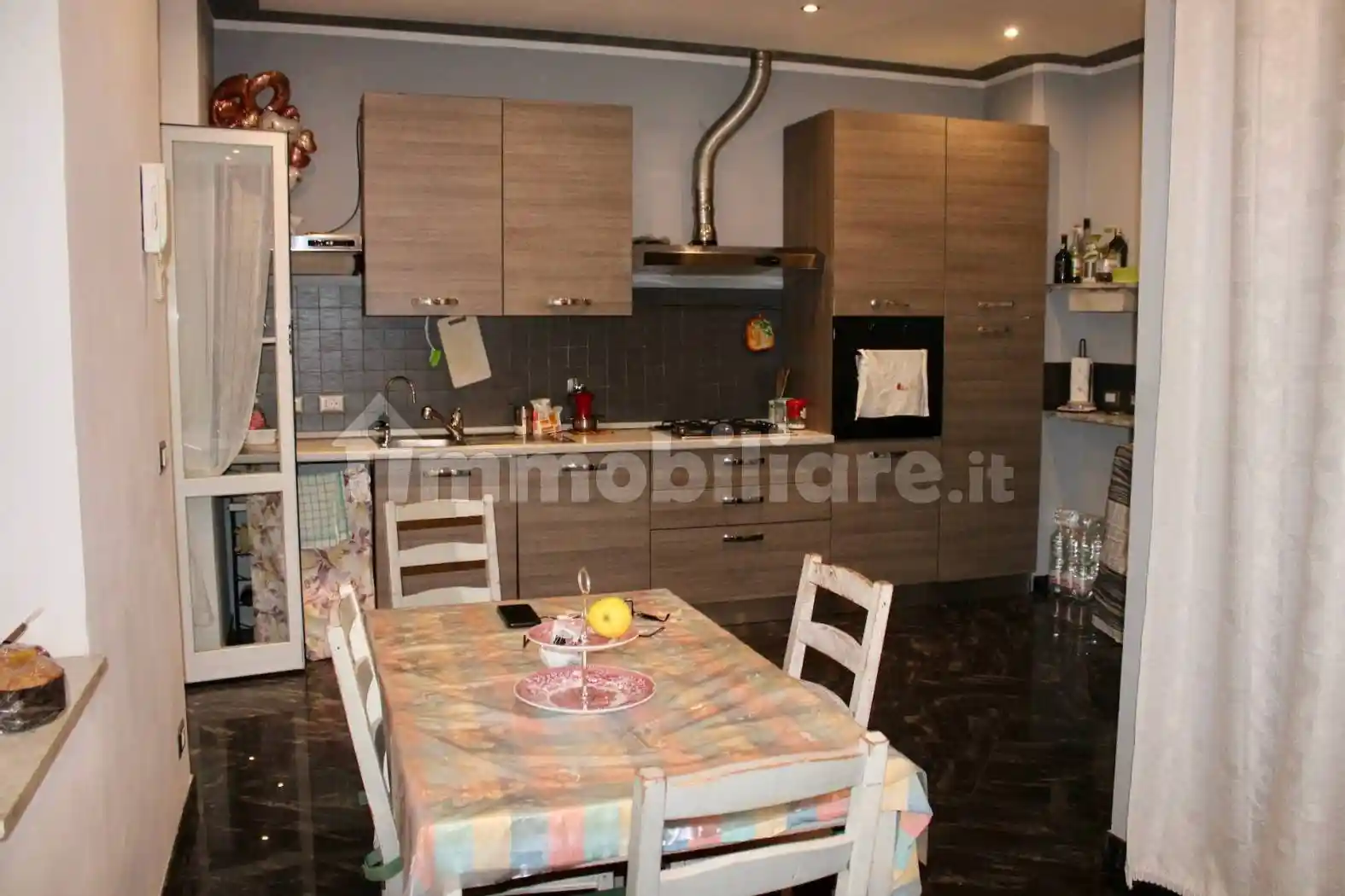 Appartamento in vendita a Genova