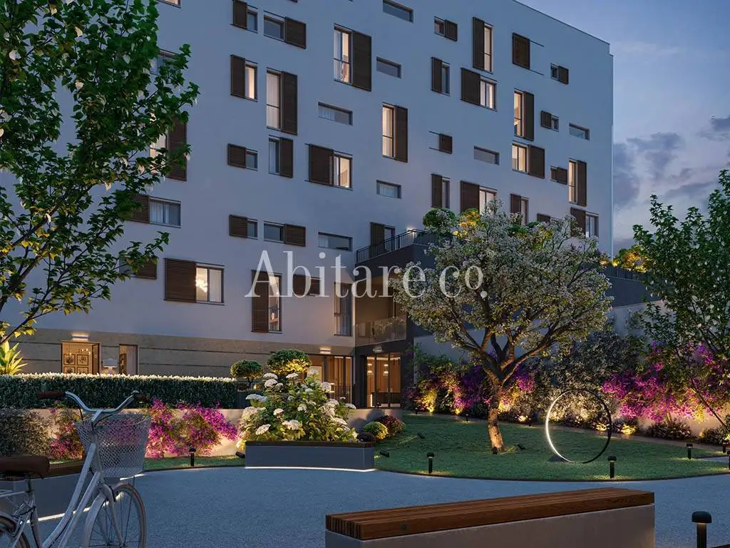 Appartamento in vendita a Milan