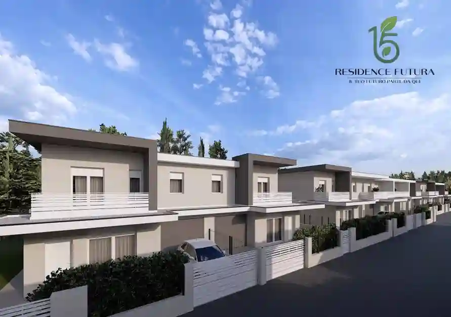 Villetta a schiera - foto 2