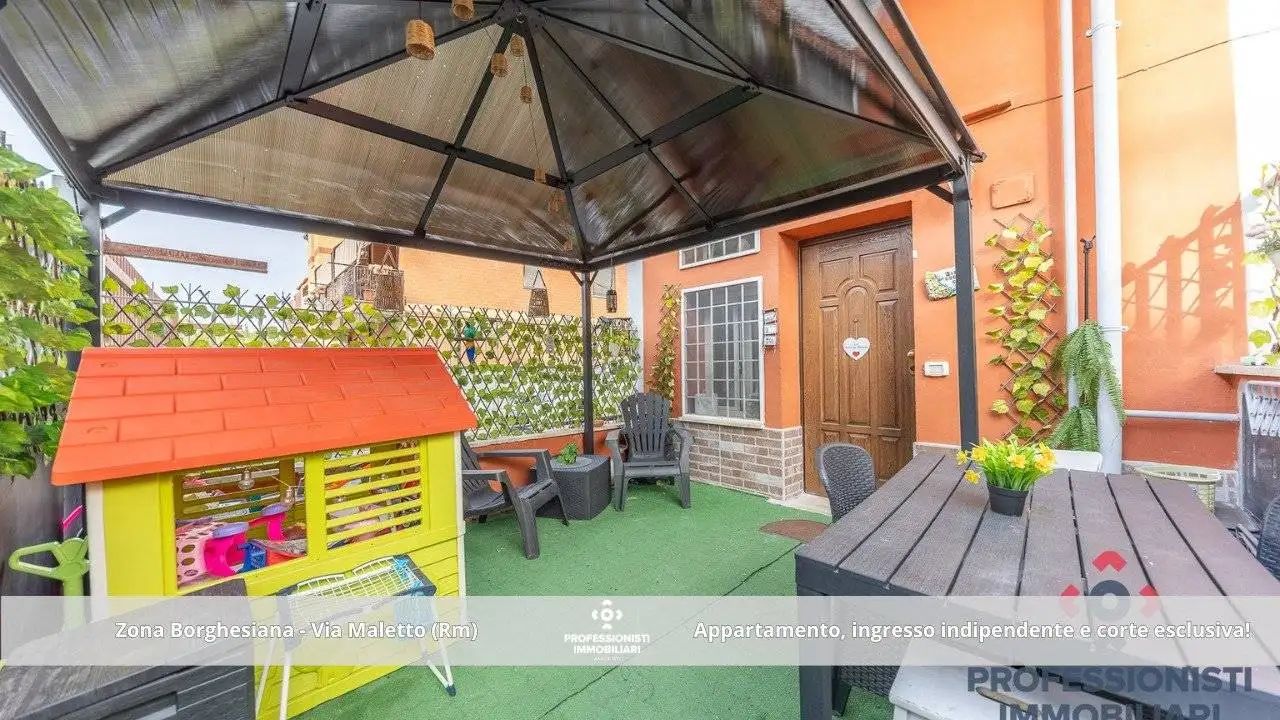 Appartamento in vendita a Roma