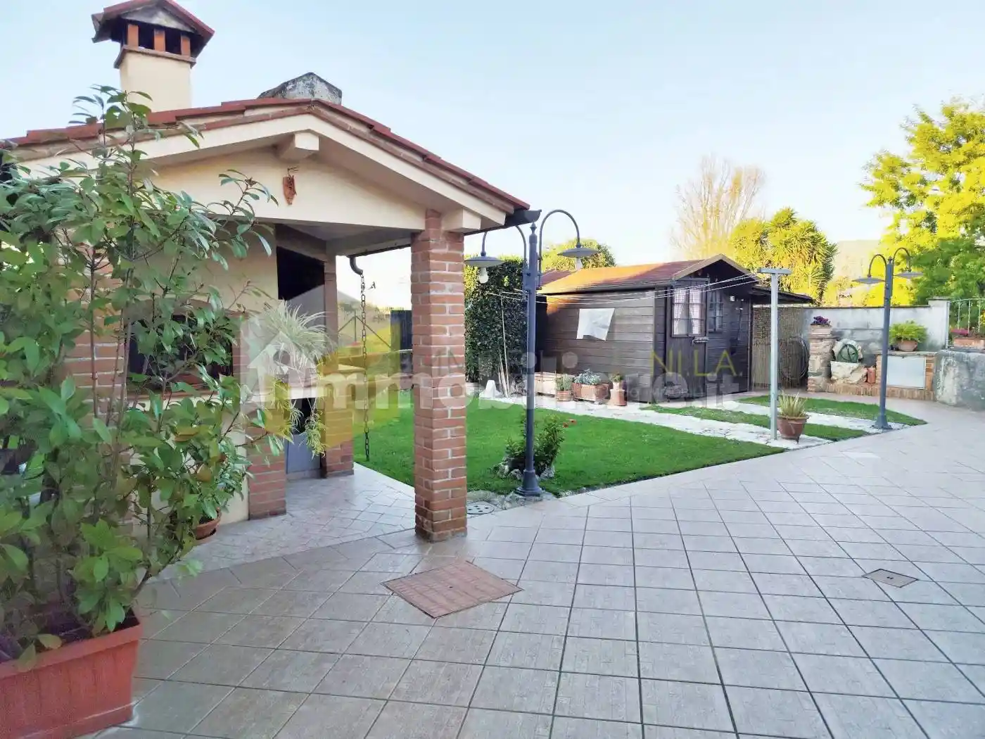 Villa in vendita a Vecchiano