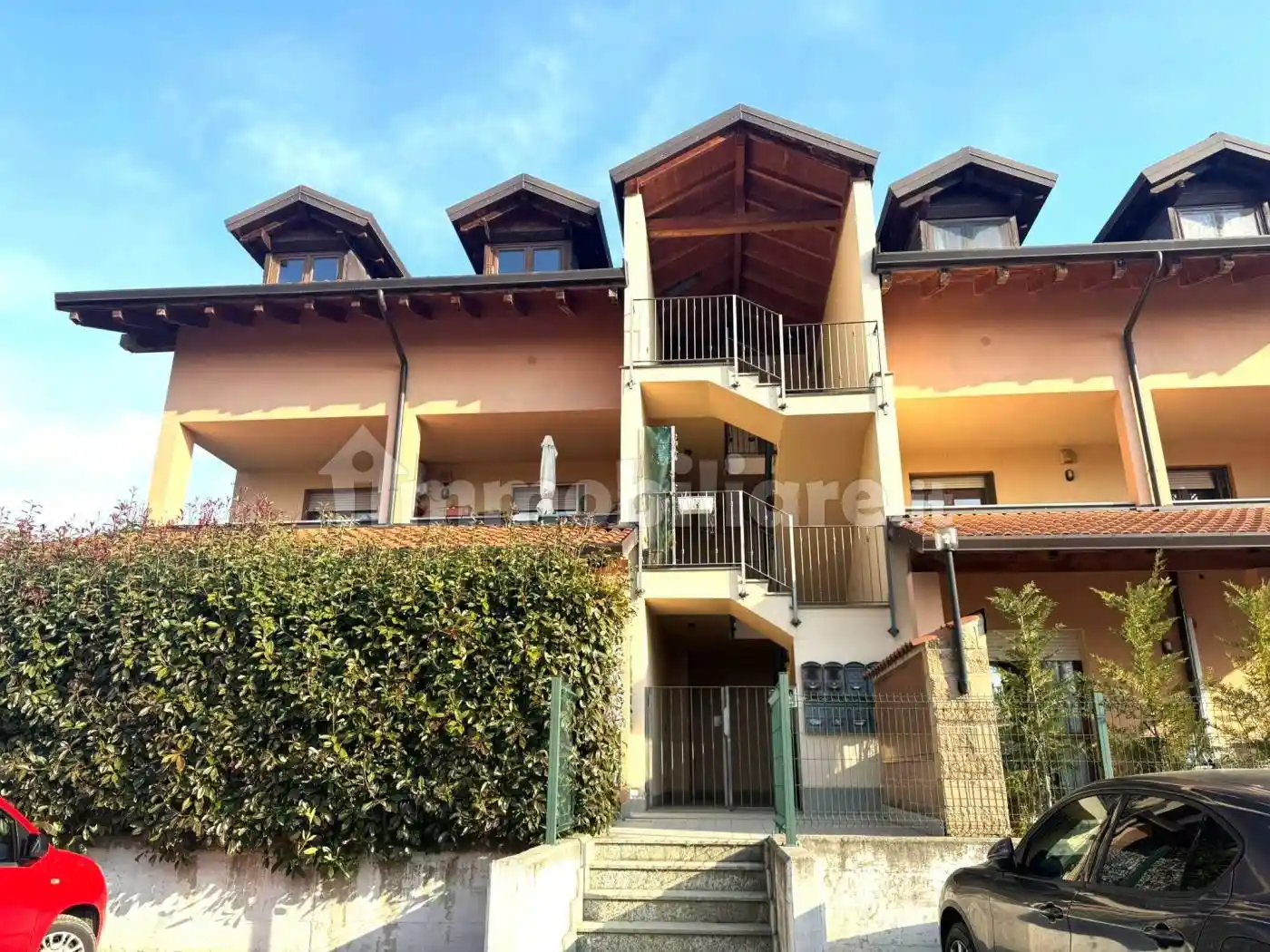 Appartamento in affitto a La Cassa