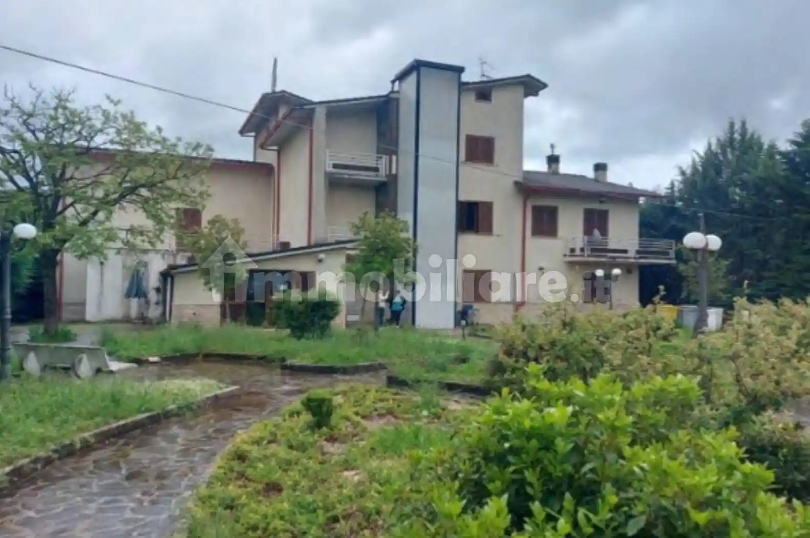 Villa in vendita a Borgorose