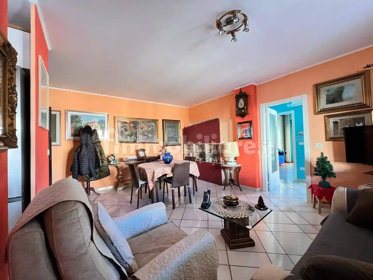 Trilocale ottimo stato, primo piano, Santa Filomena, Montesilvano - foto 4