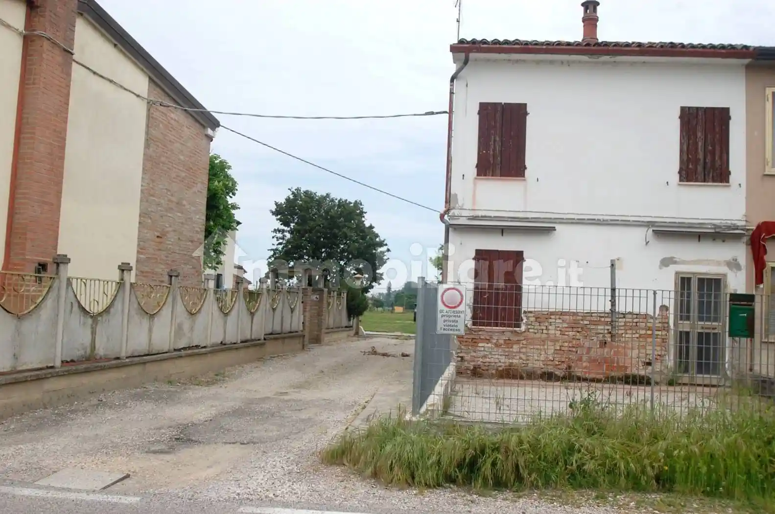 Casa indipendente in vendita a Ferrara