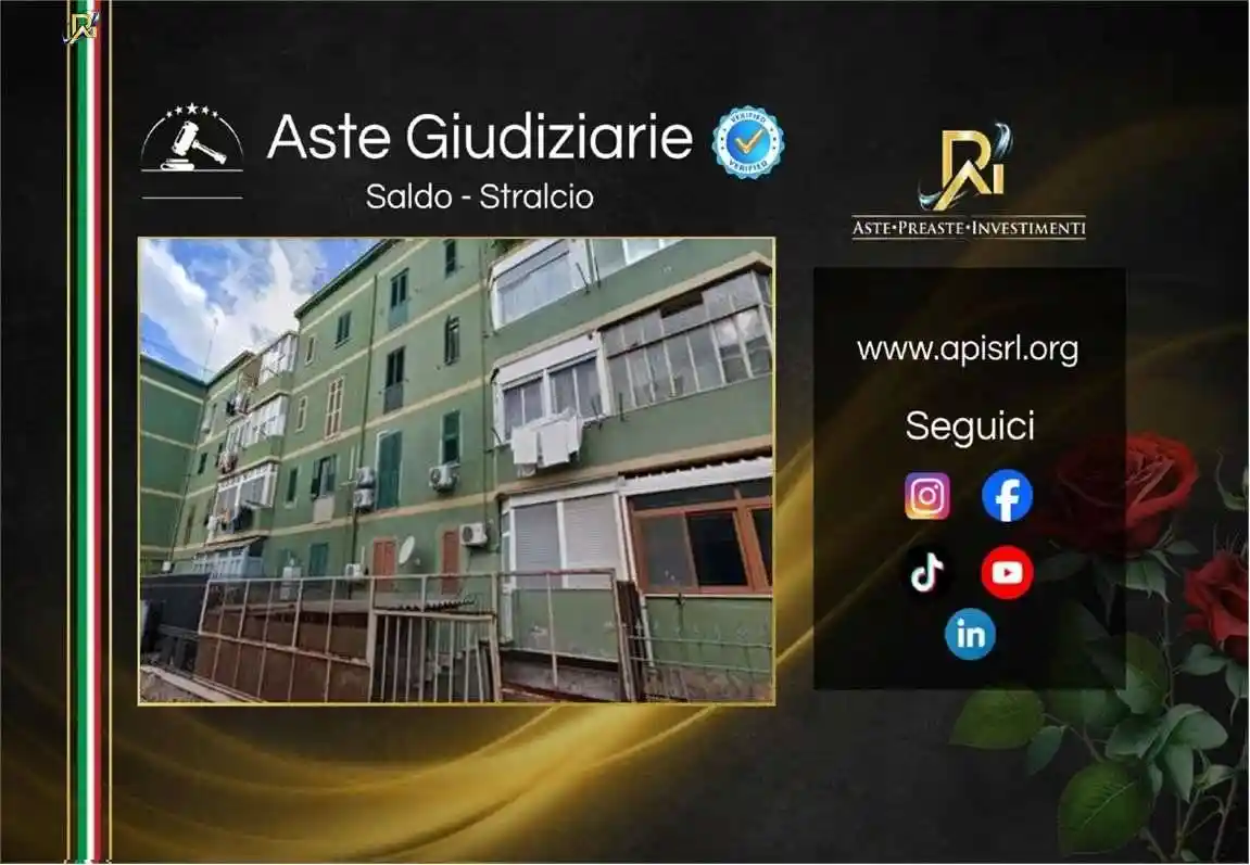 Appartamento in vendita a Taranto