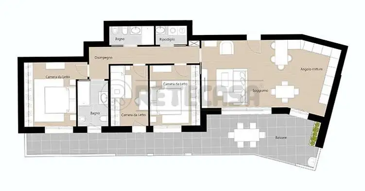 Appartamento in vendita a Pescara