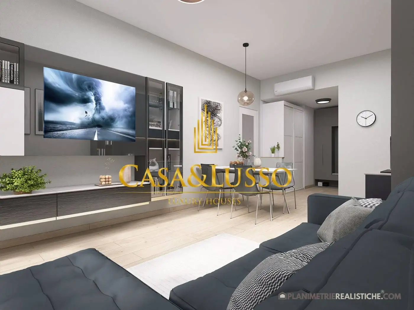 Appartamento in vendita a Milan