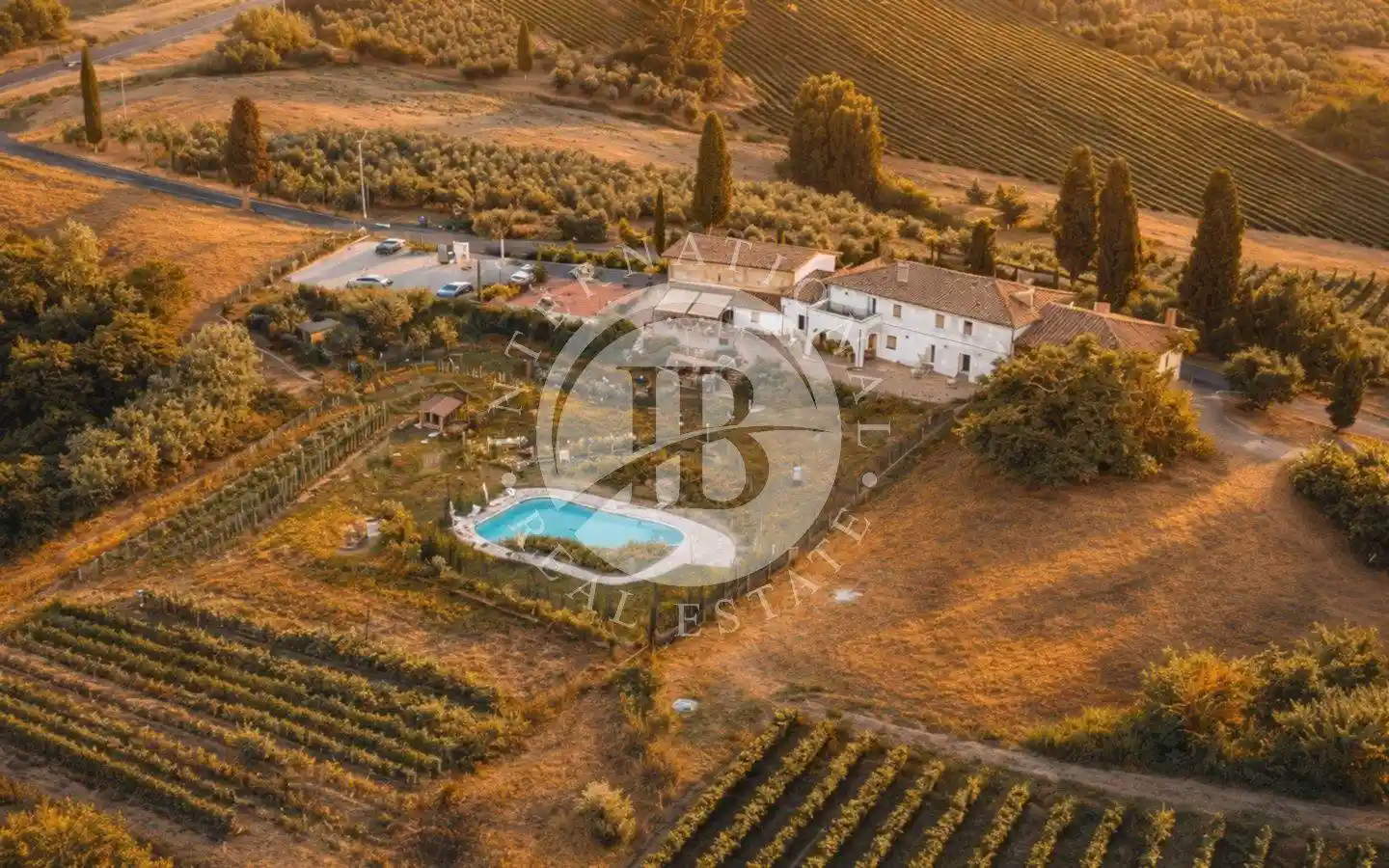 Rustico - Casale in vendita a Cerreto Guidi