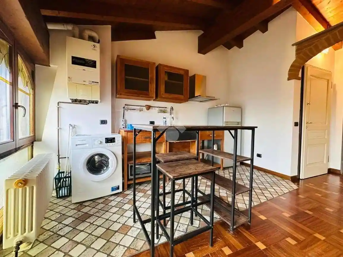 Appartamento in vendita a Caravaggio