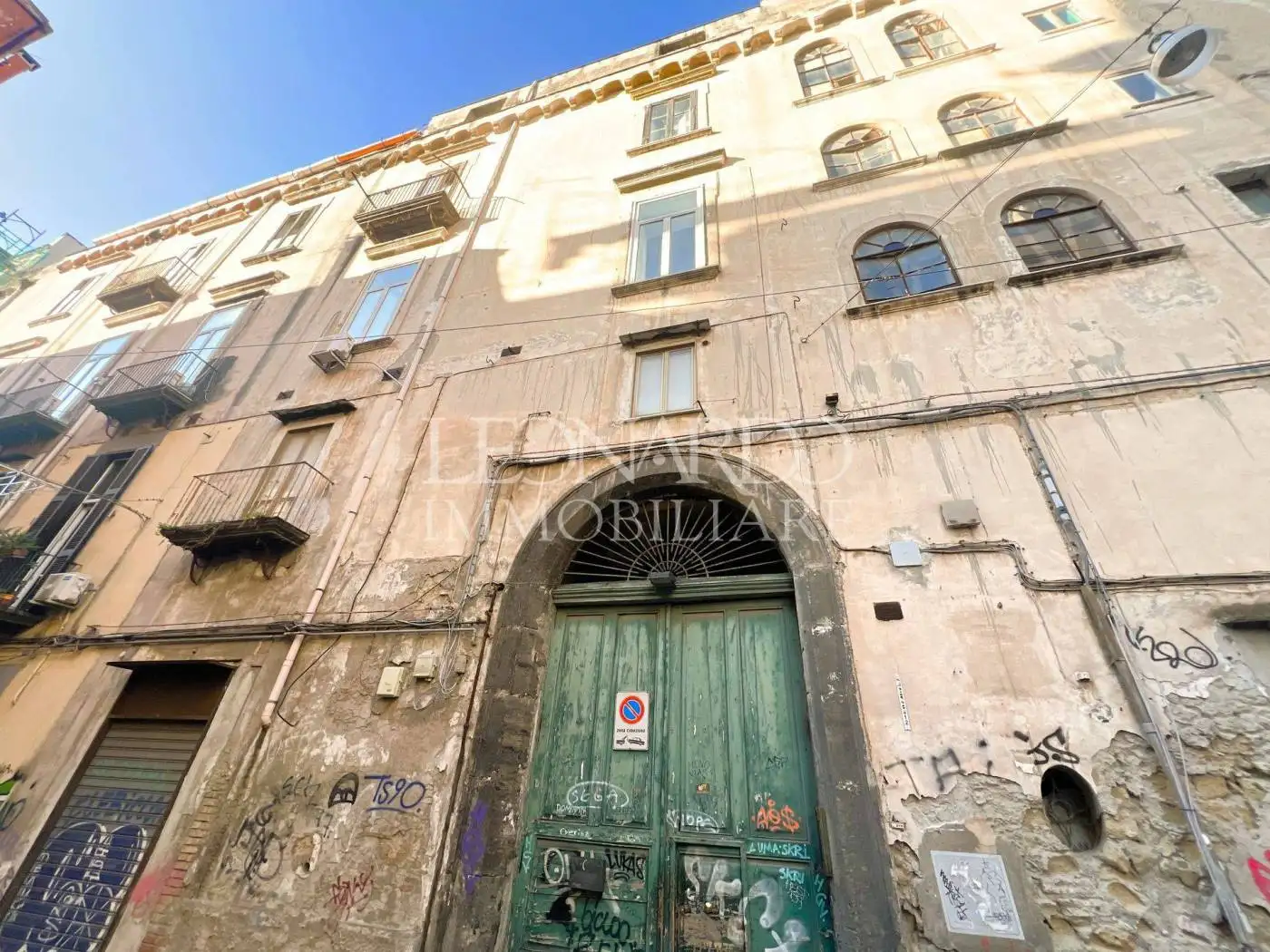 Appartamento in vendita a Napoli