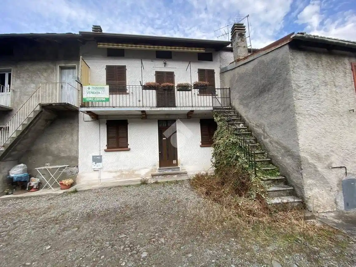 Casa indipendente in vendita a Talamona