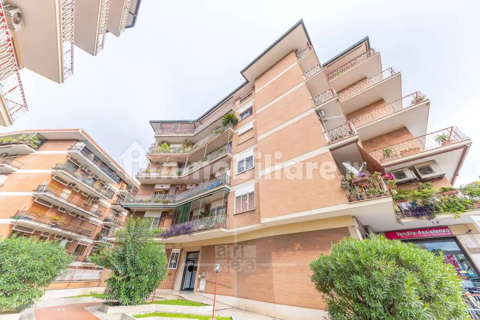 Quadrilocale via Allumiere 25, Colli Albani, Roma - foto 3