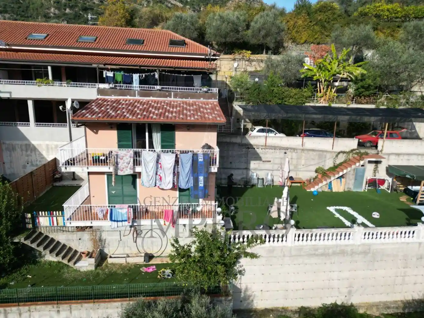 Villetta a schiera in vendita a Ventimiglia