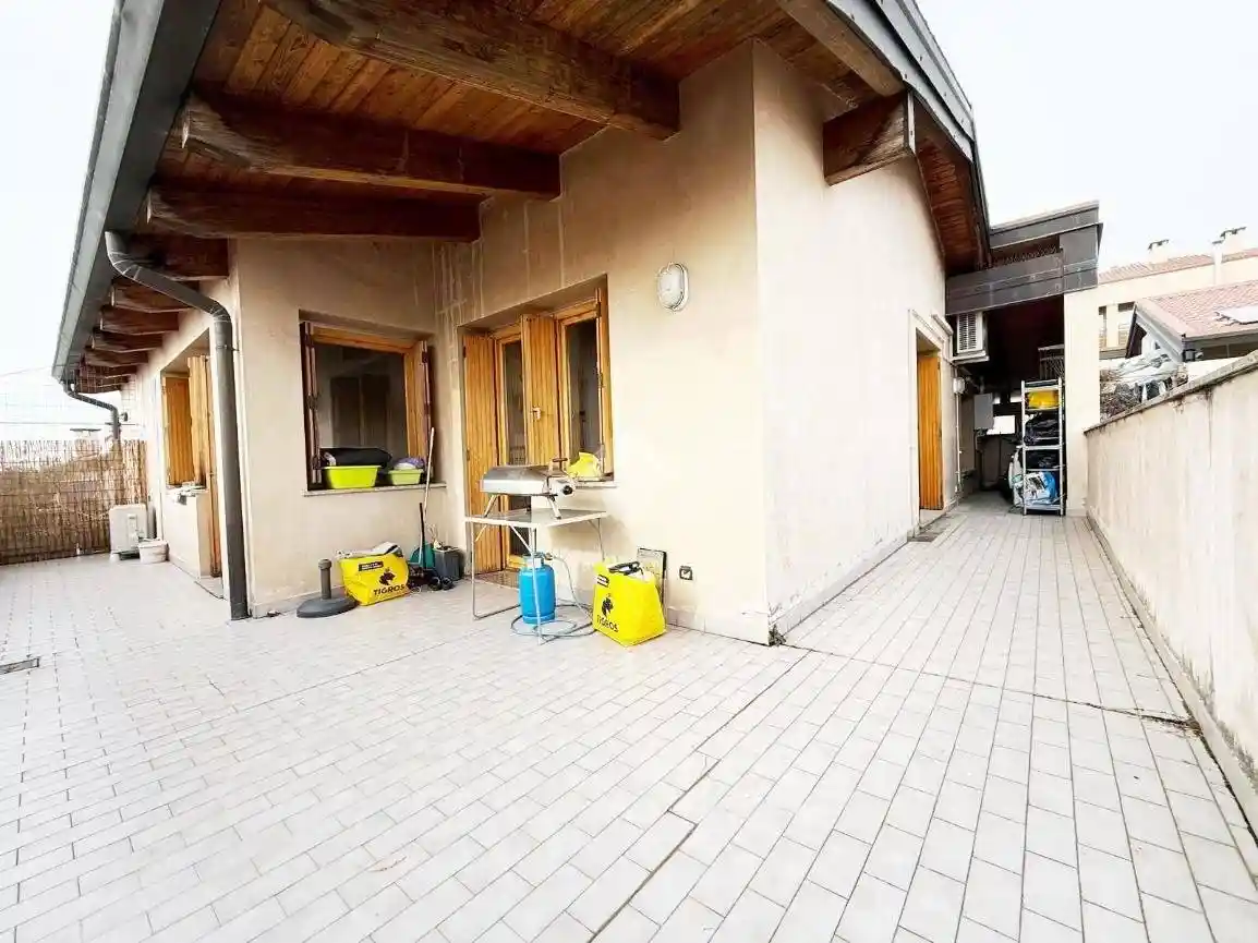 Appartamento in vendita a Gerenzano