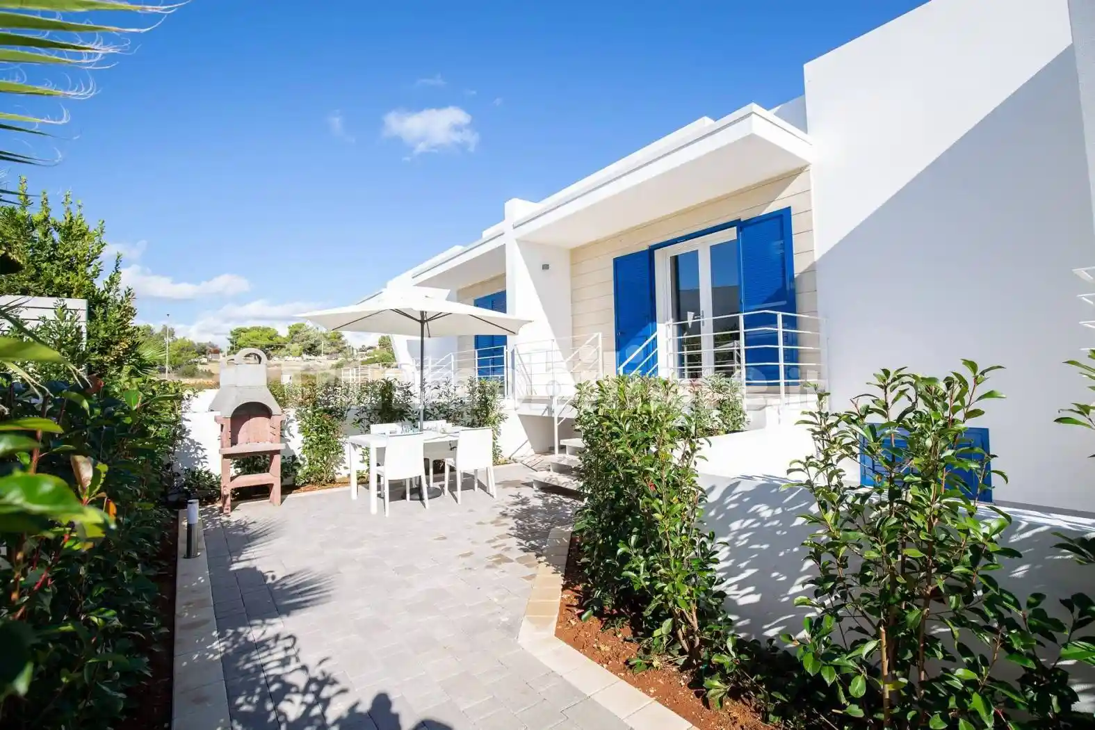 Villa in vendita a Salve