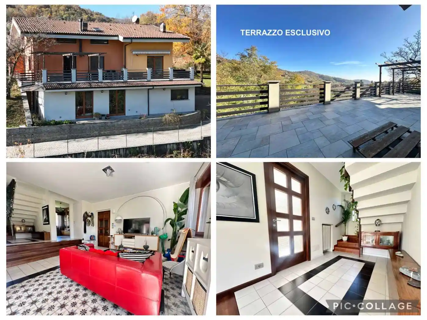 Appartamento in vendita a San Pietro Val Lemina