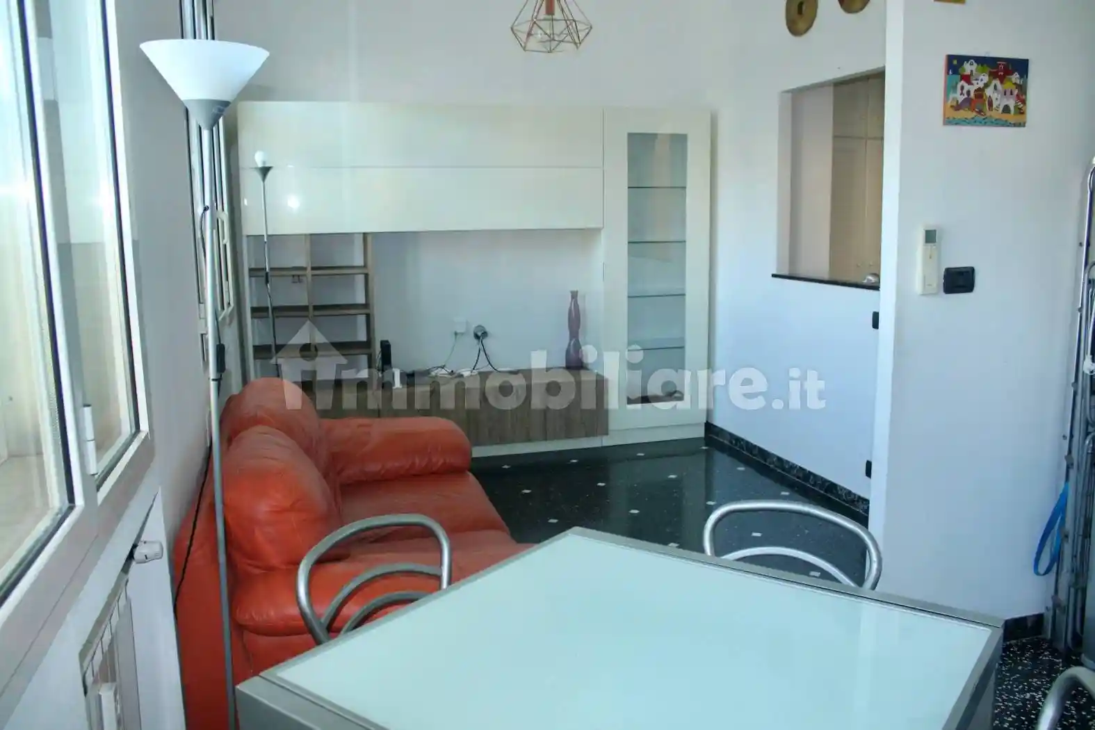 Appartamento in vendita a Genova