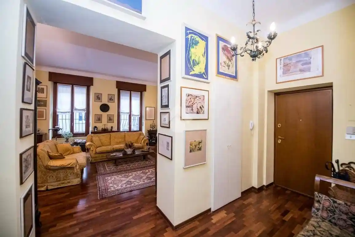 Quadrilocale via Adelaide Ristori 8, Indipendenza, Milano - foto 2