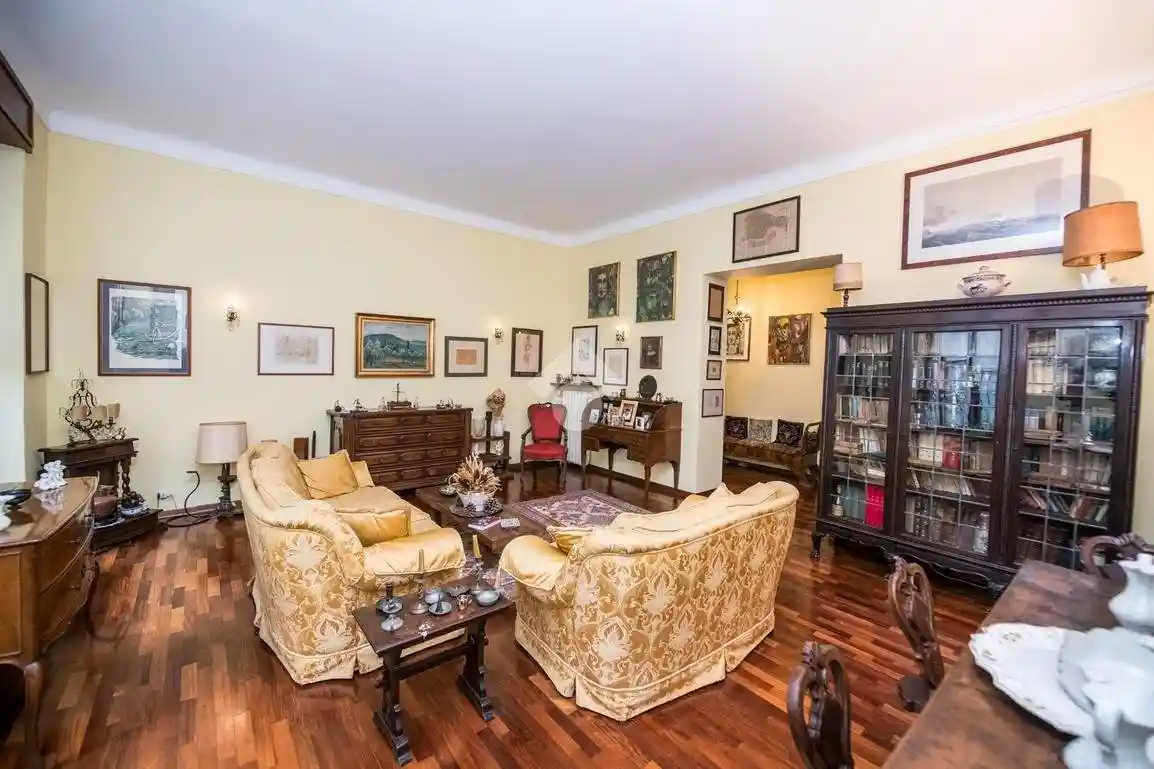 Quadrilocale via Adelaide Ristori 8, Indipendenza, Milano - foto 4