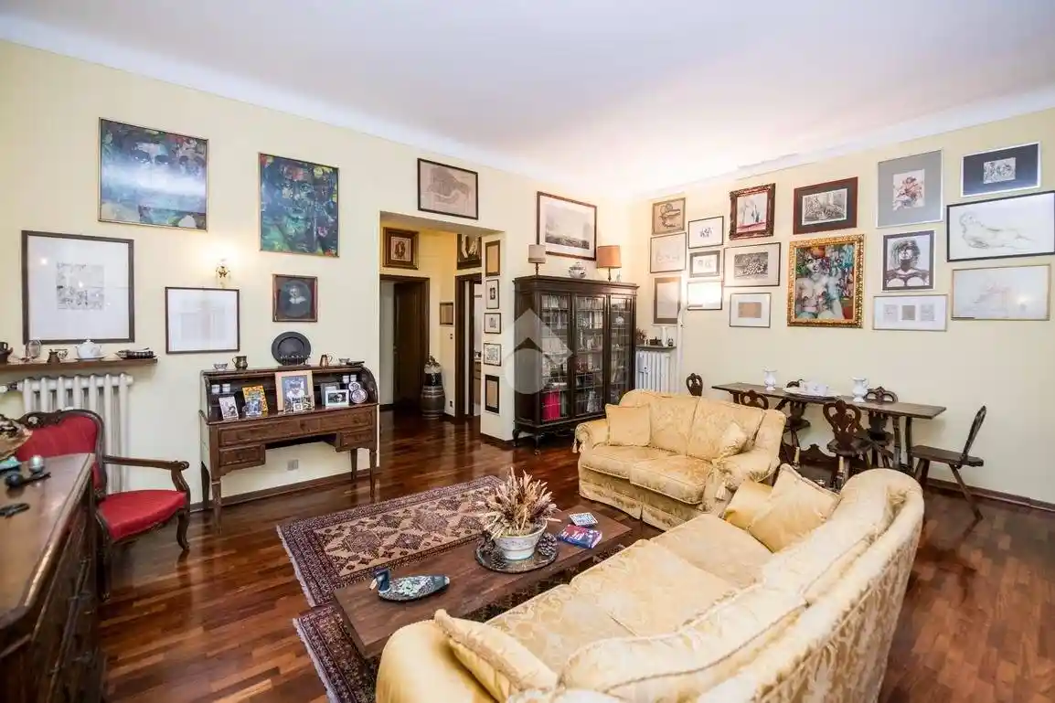 Quadrilocale via Adelaide Ristori 8, Indipendenza, Milano - foto 5