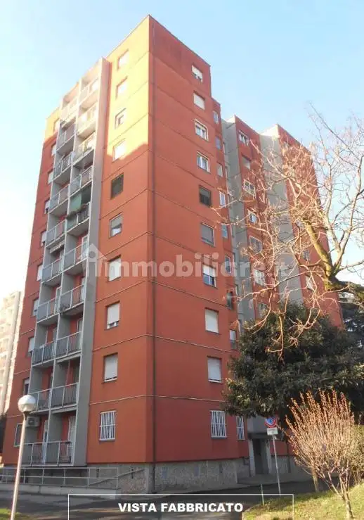 Appartamento in asta a Milano