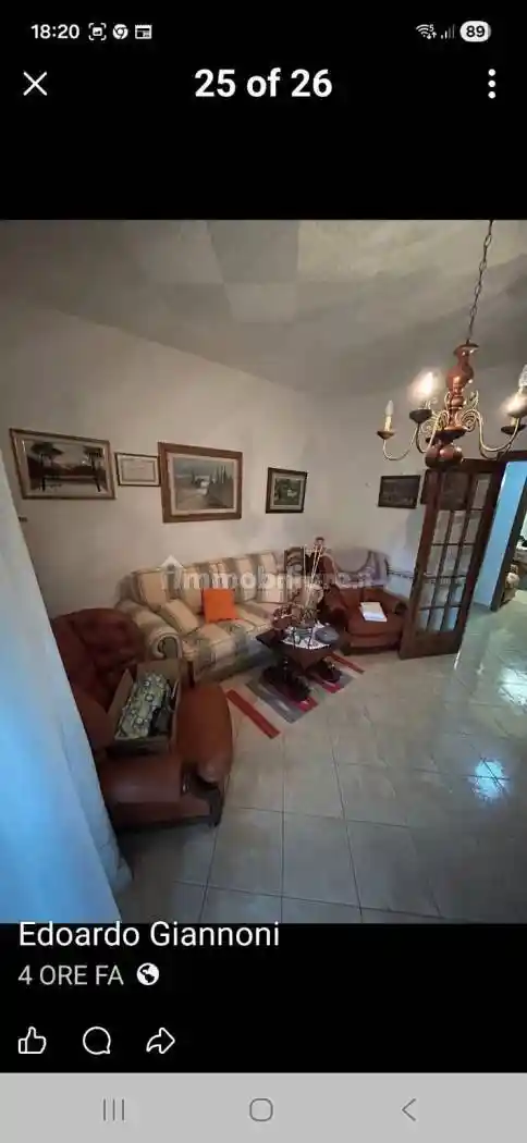 Appartamento in vendita a Massa Marittima