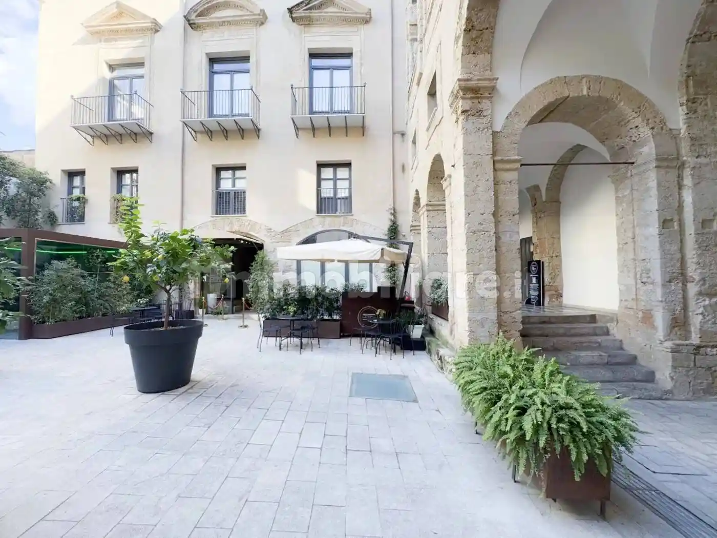 Appartamento in affitto a Palermo