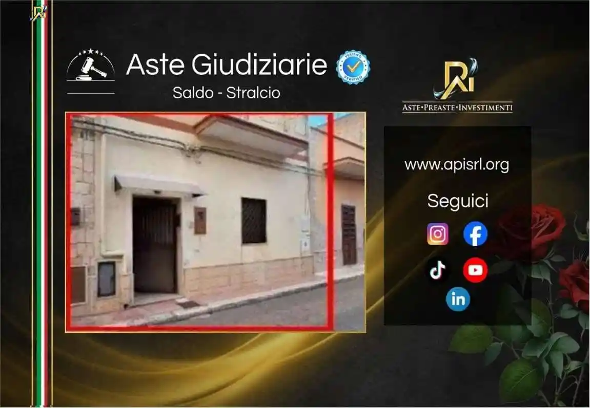 Appartamento in vendita a Monteiasi