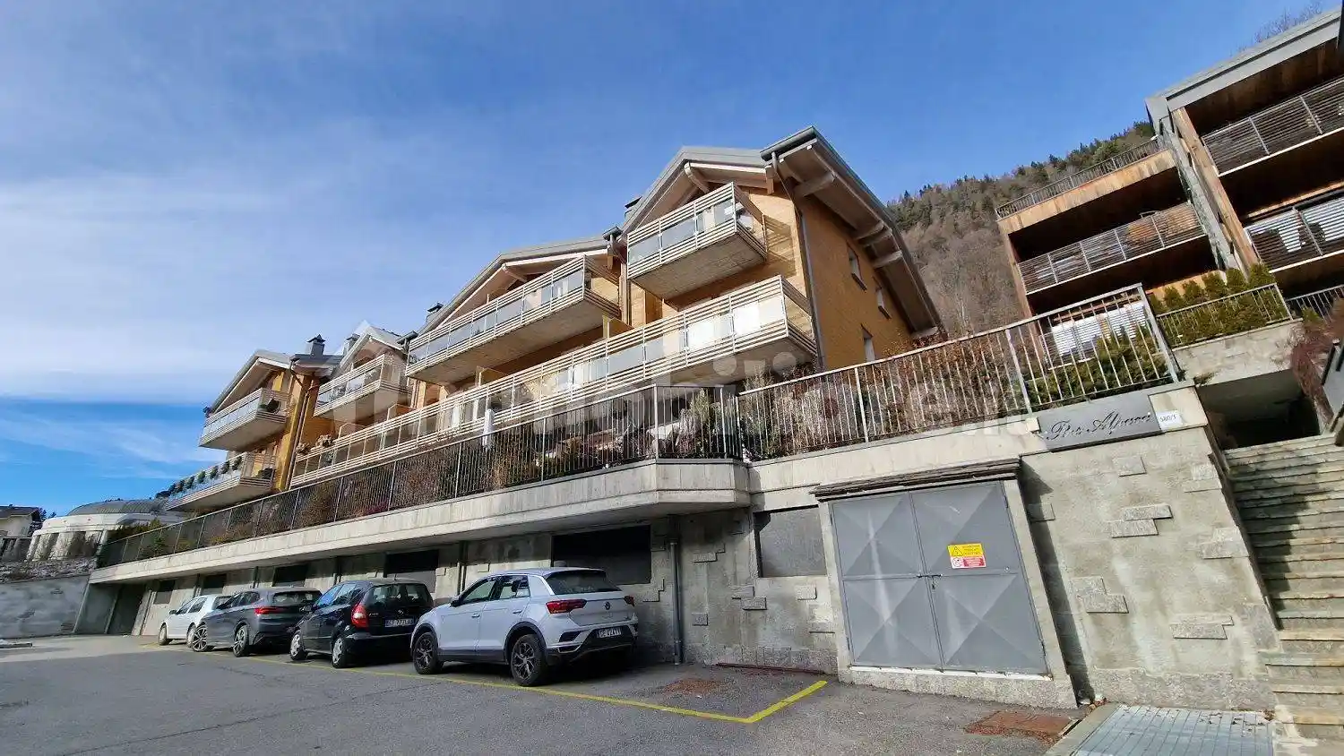 Appartamento in vendita a Aprica