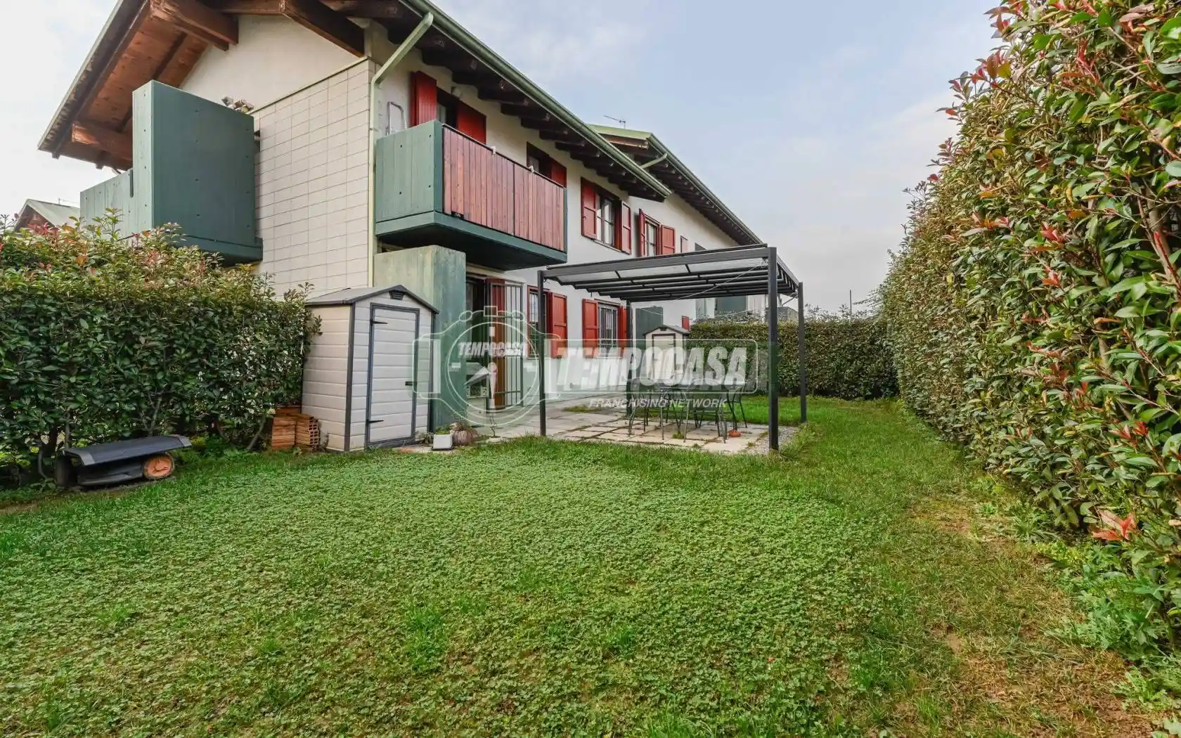 Appartamento in vendita a Zanica