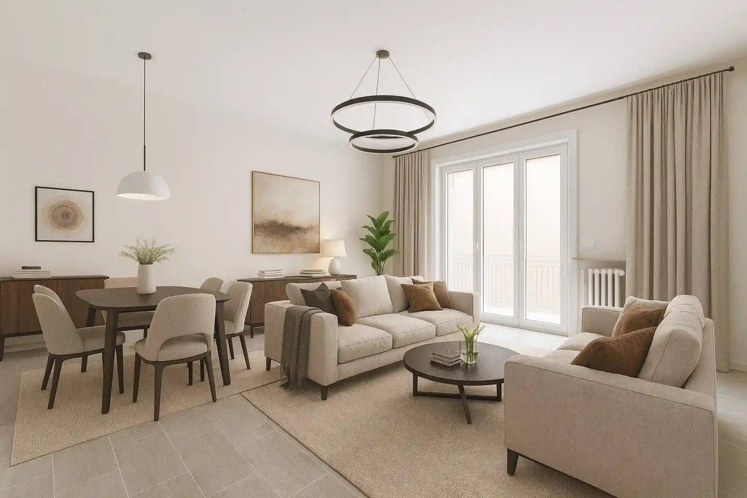 Appartamento - foto 3