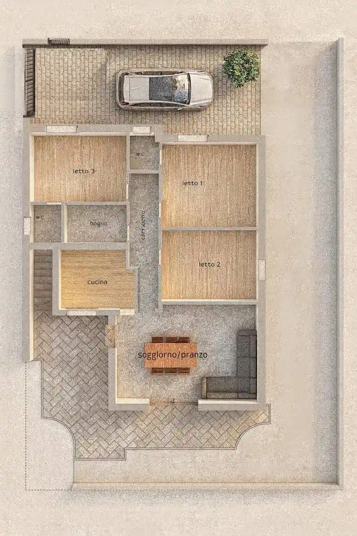 Appartamento - foto 3