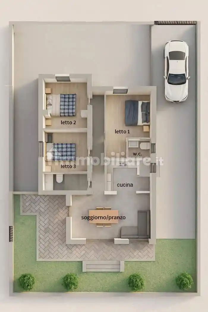 Appartamento - foto 4