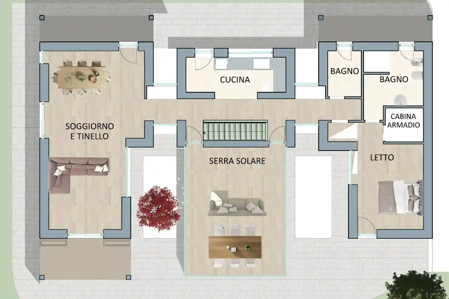 Casa indipendente - foto 5