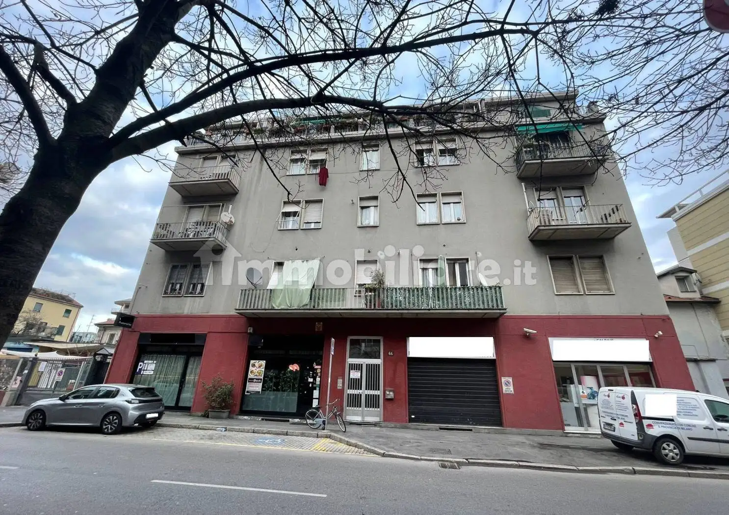 Appartamento in vendita a Milan