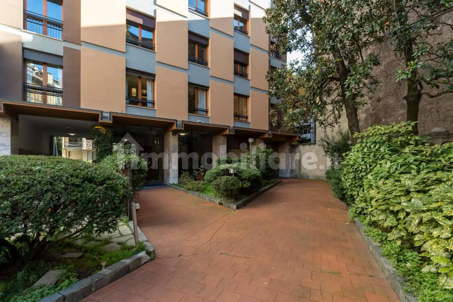 Appartamento in affitto a Milano