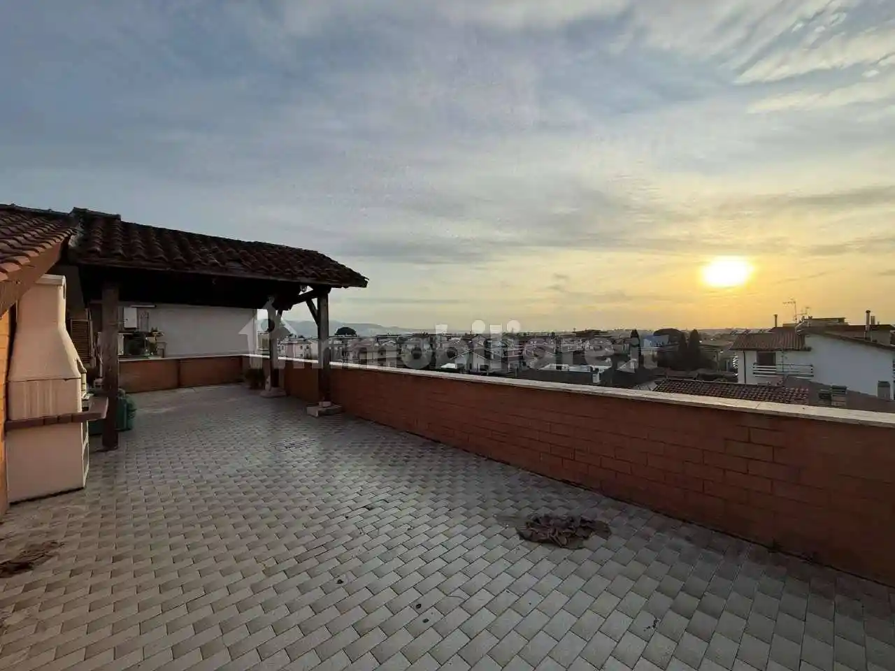 Attico via Massa di San Giuliano 448, Castelverde, Roma - foto 2