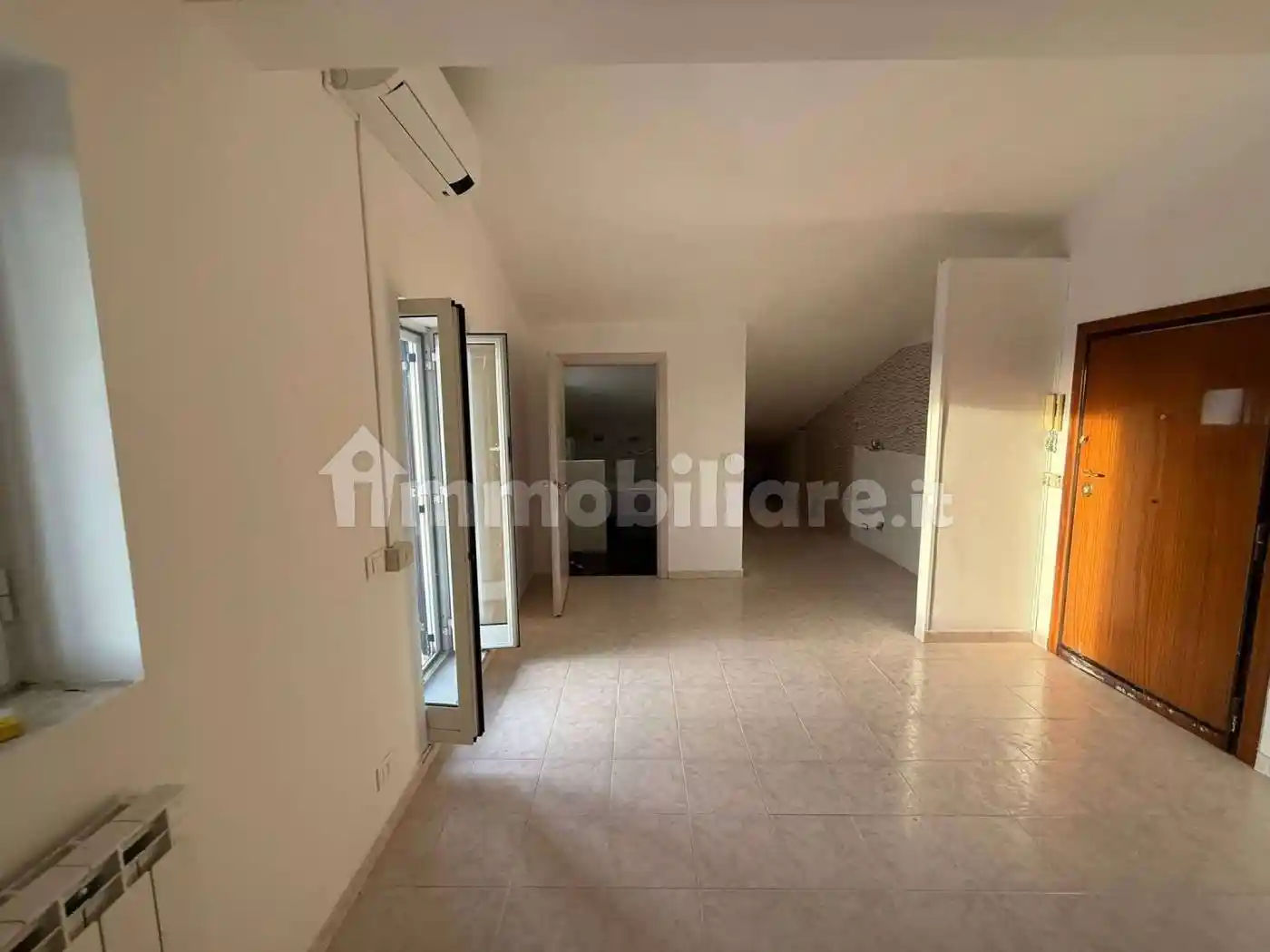 Attico via Massa di San Giuliano 448, Castelverde, Roma - foto 3