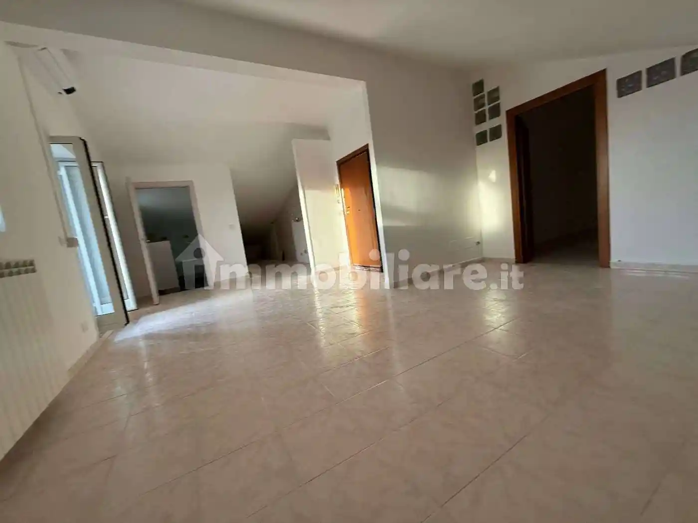 Attico via Massa di San Giuliano 448, Castelverde, Roma - foto 4