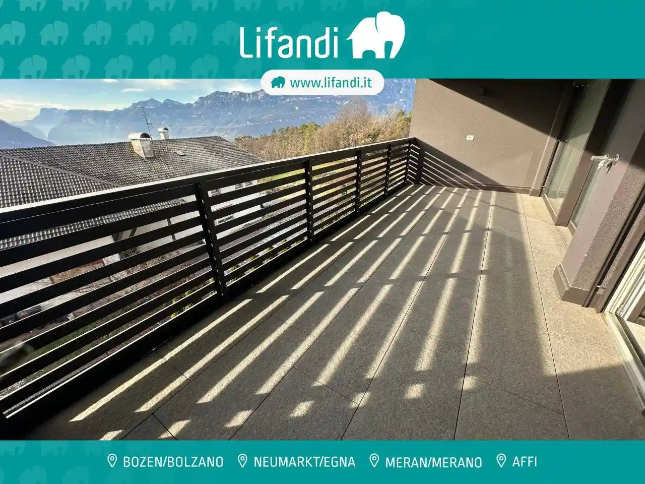 Appartamento in vendita a Montagna