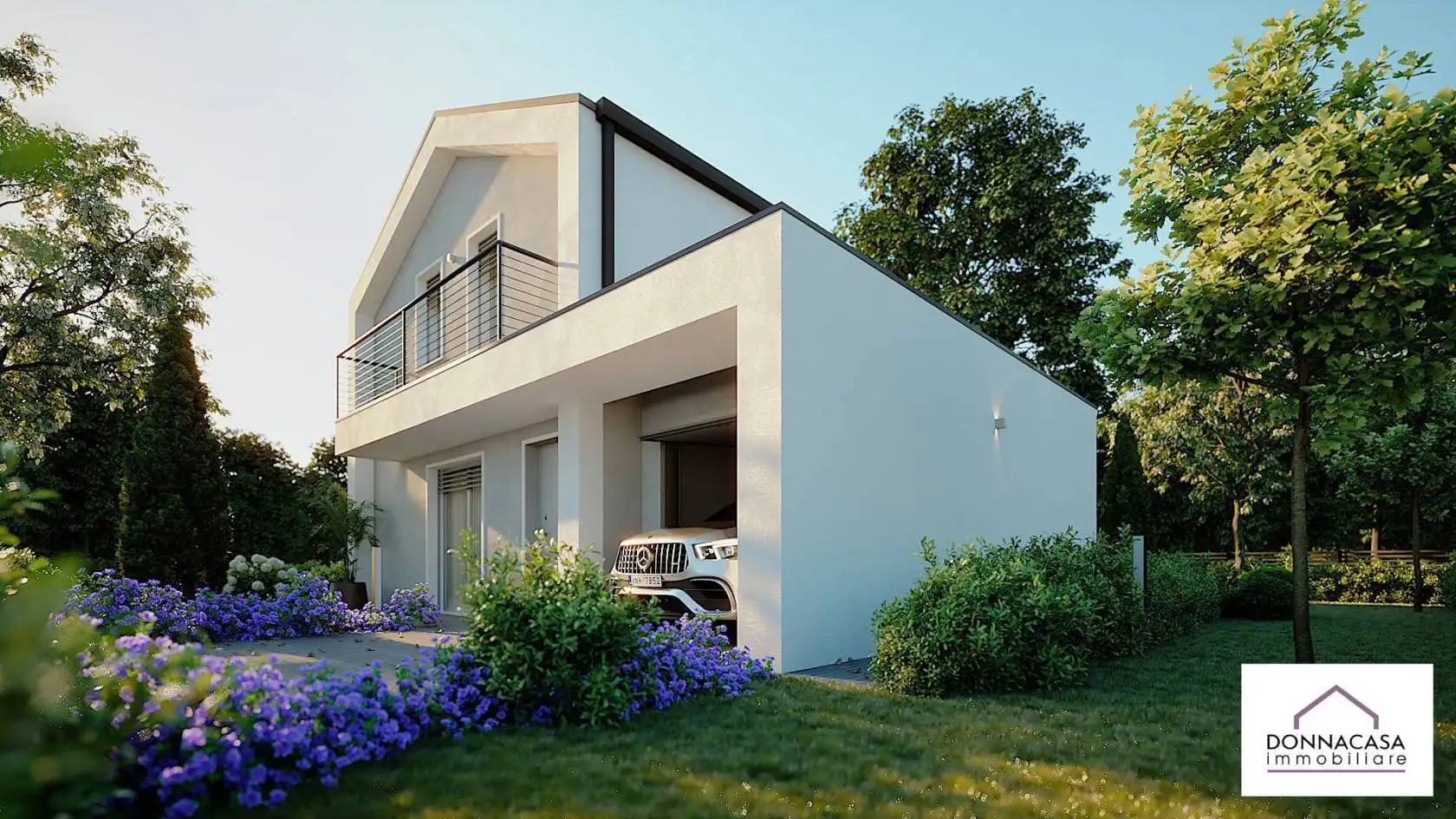 Villa in vendita a Castello d'Argile