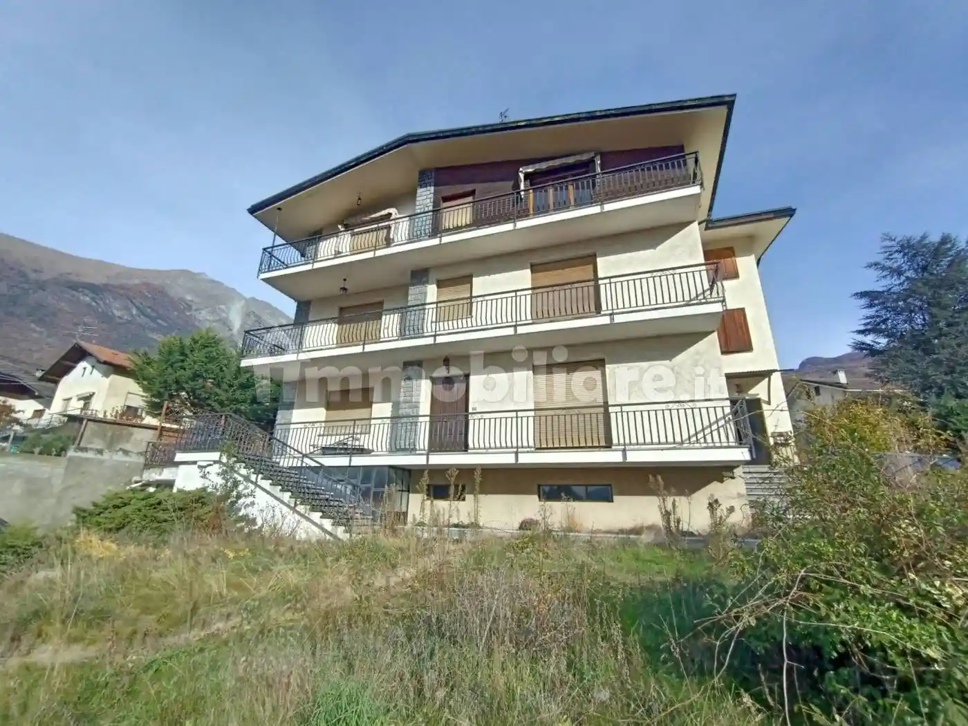 Villa in vendita a Saint-Vincent