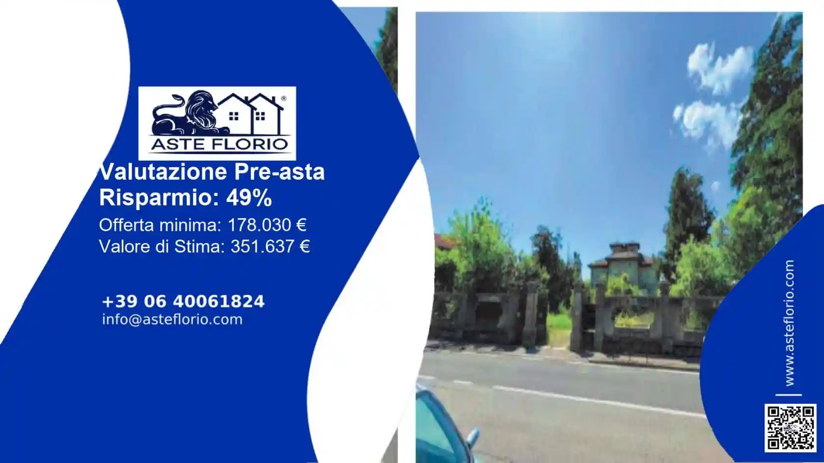 Villa in vendita a Cossato